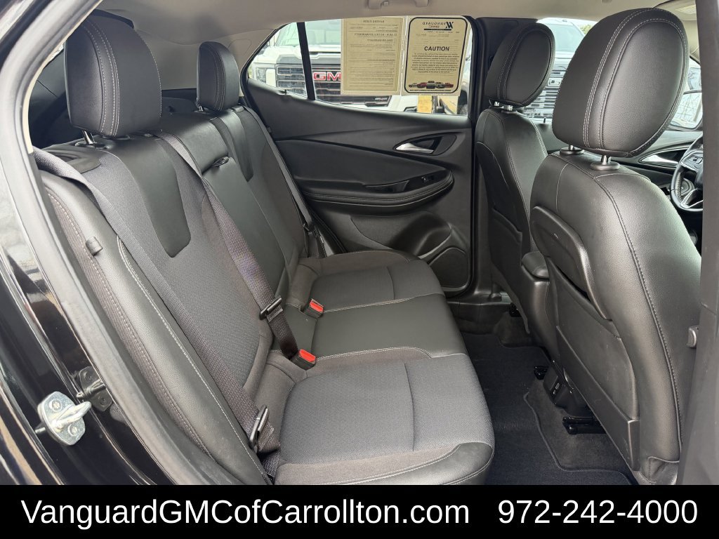 Used 2020 Buick Encore GX Select FWD image 30