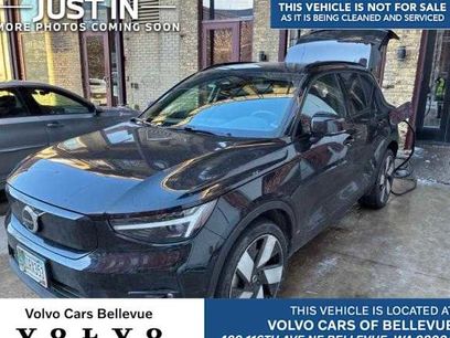 Used 2023 Volvo XC40 Recharge Ultimate w/ Protection Package Premier