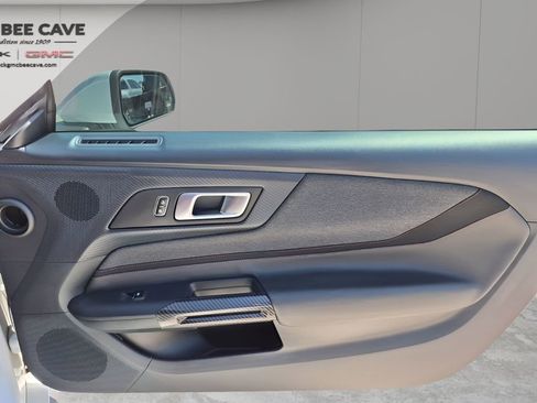 Used 2024 Ford Mustang Coupe RWD image 14
