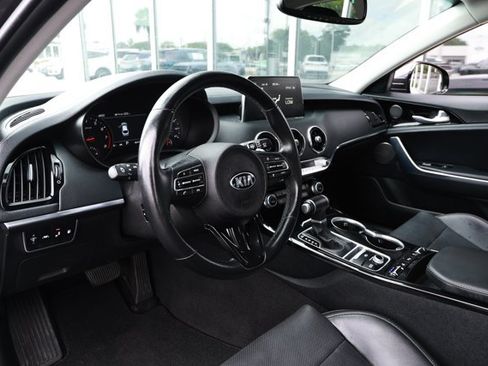 Used 2019 Kia Stinger Premium AWD/4WD image 28