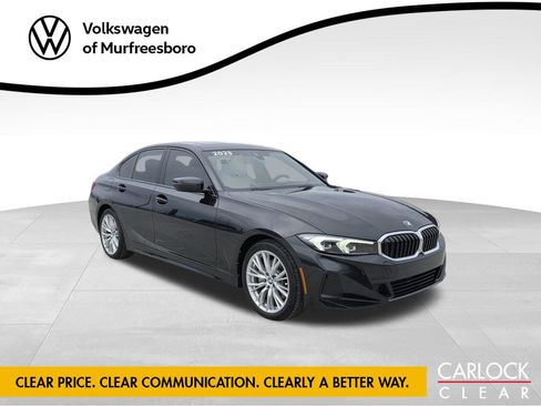 Used 2023 BMW 330i Sedan w/ Driving Assistance Package image 4