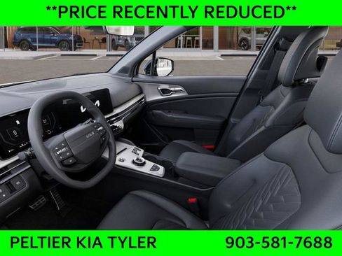 New 2026 Kia Sportage X-Line Prestige image 17