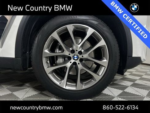 Certified 2026 BMW X5 xDrive40i image 9