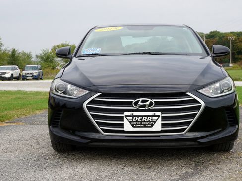 Used 2018 Hyundai Elantra SEL image 3