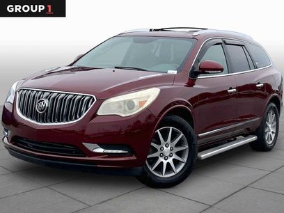 Used 2016 Buick Enclave Leather