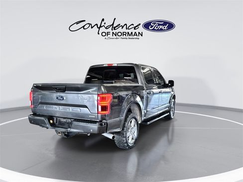 Used 2019 Ford F150 Lariat image 8