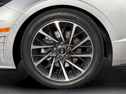 Used 2020 Hyundai Sonata Limited w/ Cargo Package image 26