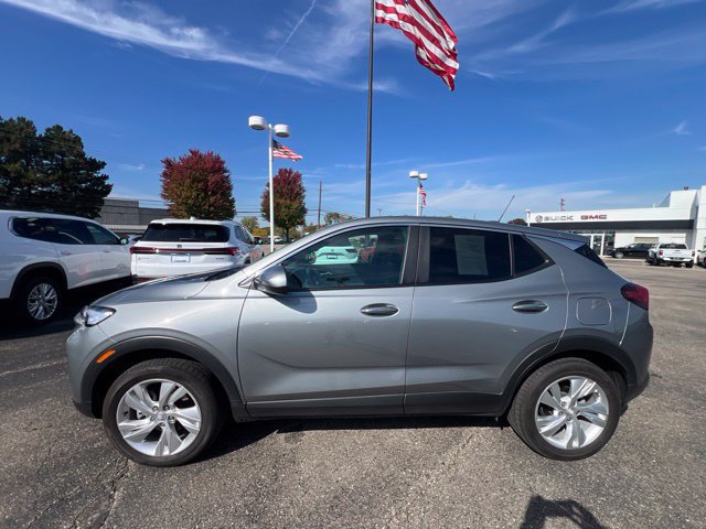 Used 2024 Buick Encore GX Preferred AWD/4WD image 8