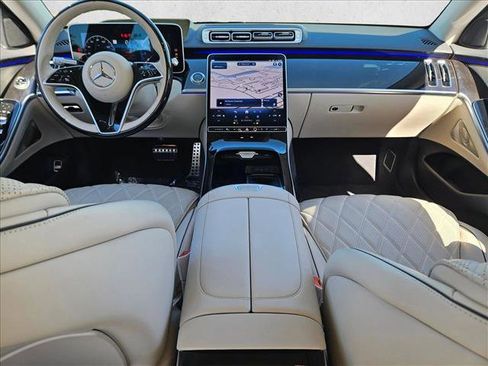 Certified 2023 Mercedes-Benz S 580 4MATIC Sedan image 17