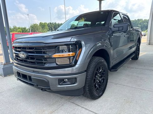 Certified 2024 Ford F150 XLT w/ Equipment Group 302A MID AWD/4WD image 3