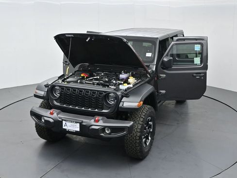 New 2026 Jeep Wrangler Unlimited Rubicon image 34