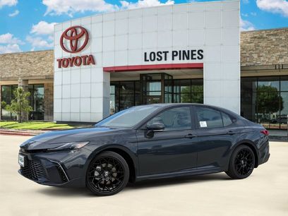 New 2026 Toyota Camry XSE