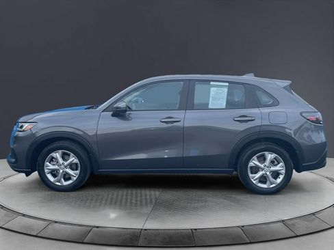 Used 2025 Honda HR-V LX image 2