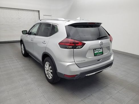 Used 2020 Nissan Rogue SV AWD/4WD image 5