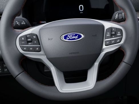 New 2027 Ford Explorer Active AWD/4WD image 12