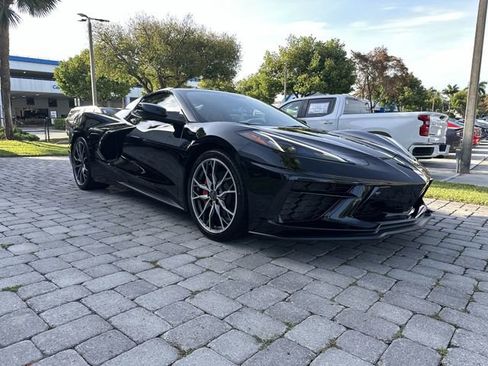 Used 2023 Chevrolet Corvette Stingray Preferred Conv w/ 2LT RWD image 16