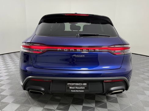 New 2025 Porsche Macan image 10