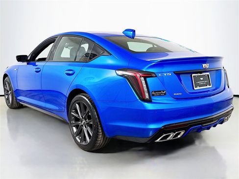 New 2026 Cadillac CT5 V w/ Technology Package image 3