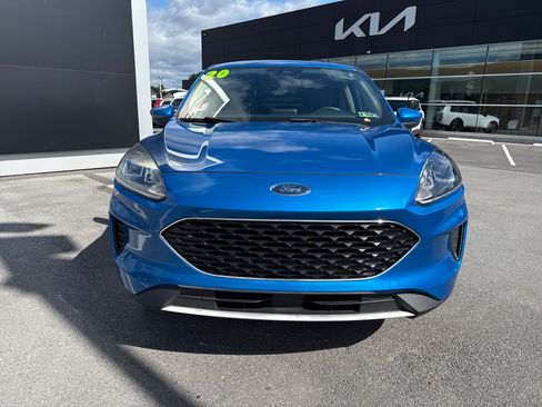 Used 2020 Ford Escape SE AWD/4WD image 9