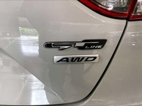 Used 2022 Kia Stinger GT-Line w/ Sun & Sound Package AWD/4WD image 8