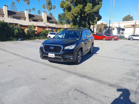 Used 2021 Subaru Ascent Touring w/ Popular Package #2A image 3