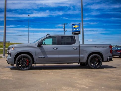 New 2025 Chevrolet Silverado 1500 RST w/ Convenience Package II AWD/4WD image 6
