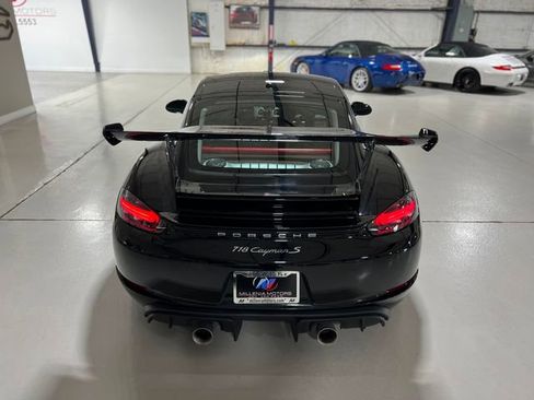 Used 2017 Porsche 718 Cayman S image 50