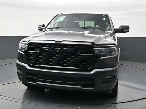 Used 2025 RAM 1500 Big Horn RWD image 8