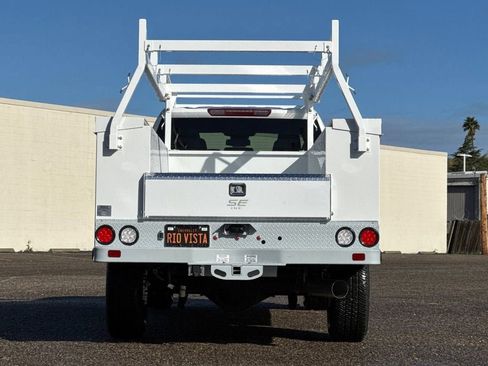 New 2026 Chevrolet Silverado 3500 W/T w/ WT Convenience Package AWD/4WD image 5