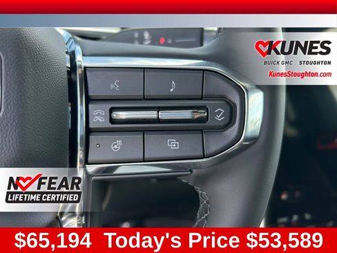 New 2026 GMC Sierra EV Elevation image 29