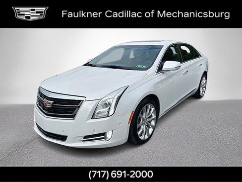 Used 2017 Cadillac XTS Luxury w/ Driver Awareness Package FWD image 12