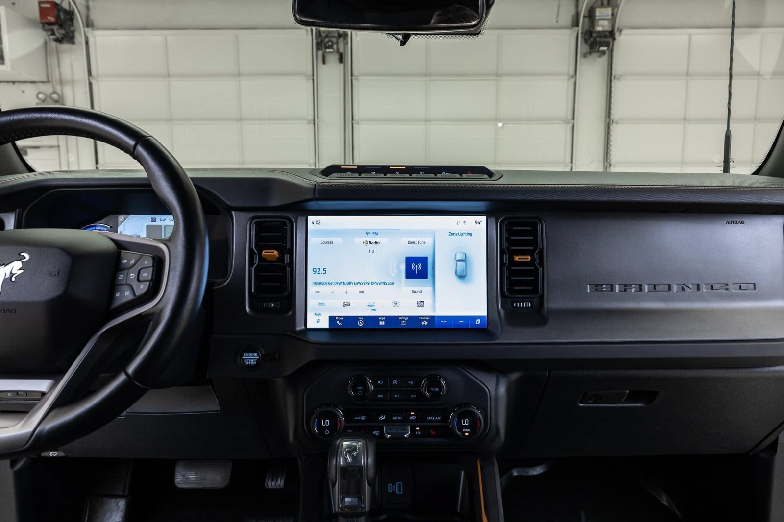 Used 2024 Ford Bronco Badlands AWD/4WD image 21