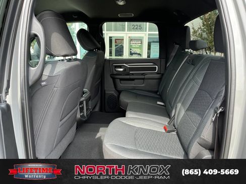 New 2026 RAM 2500 Big Horn RWD image 14