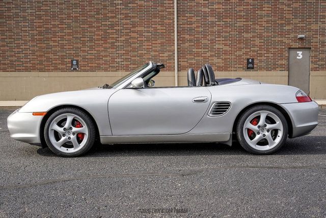 Used 2003 Porsche Boxster S RWD image 3