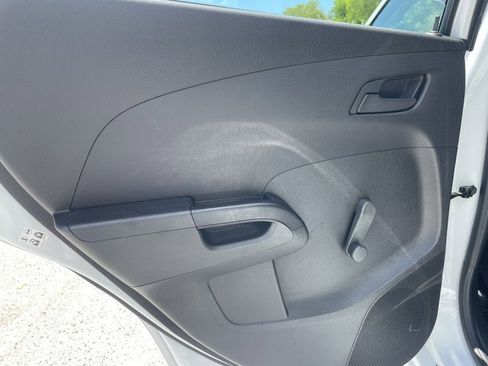 Used 2019 Chevrolet Sonic LT FWD image 24