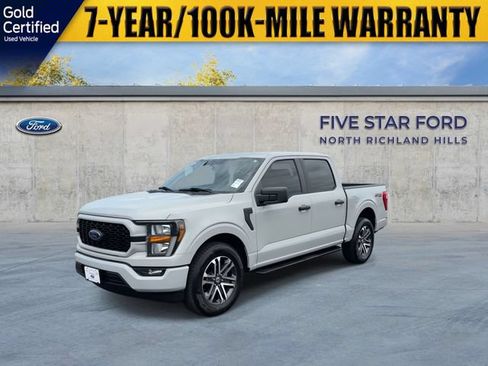 Used 2023 Ford F150 XL w/ STX Appearance Package RWD image 5