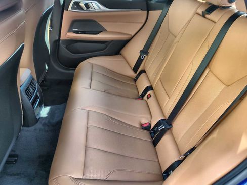 Used 2025 BMW i4 M50 w/ Premium Package image 20