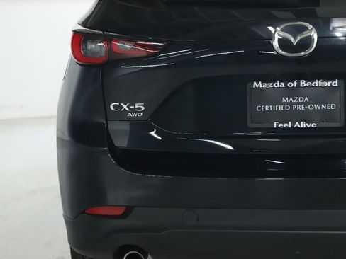 Used 2023 MAZDA CX-5 AWD 2.5 S w/ Preferred Package image 44