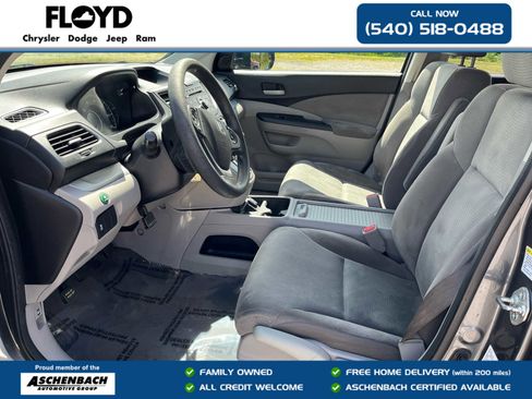 Used 2013 Honda CR-V EX image 10