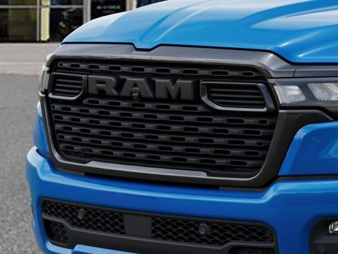 New 2026 RAM 1500 Big Horn RWD image 11
