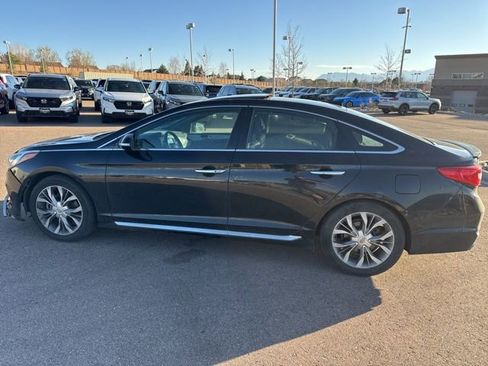 Used 2015 Hyundai Sonata Limited 2.0T image 6