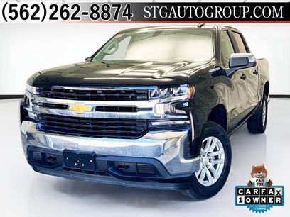 Used 2021 Chevrolet Silverado 1500 LT