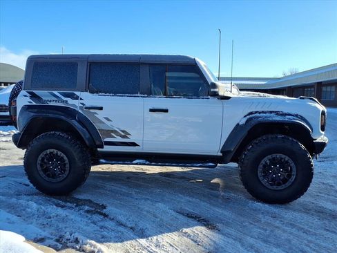 Used 2023 Ford Bronco Raptor image 6