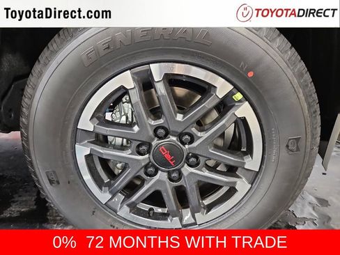 New 2026 Toyota Tacoma TRD Sport image 11