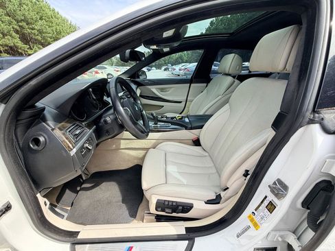 Used 2017 BMW 640i Gran Coupe RWD image 9