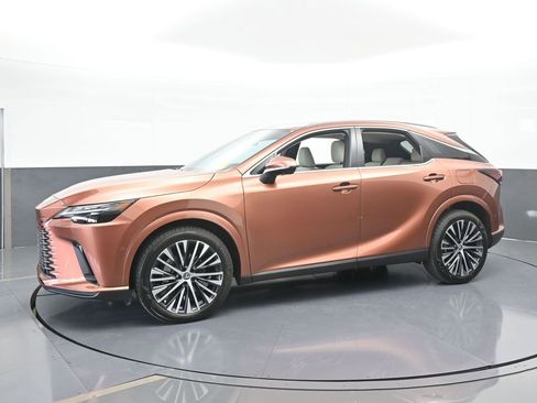 Used 2025 Lexus RX 350 Premium Plus image 2