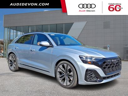 New 2026 Audi Q8 Prestige