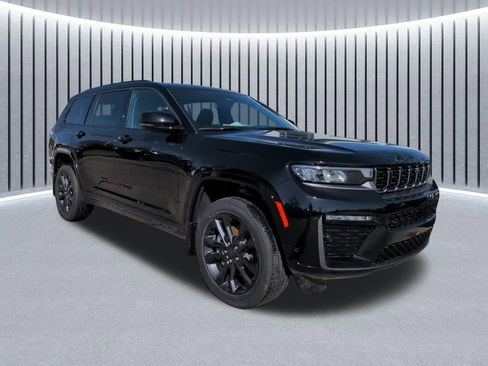 New 2026 Jeep Grand Cherokee L Limited image 1