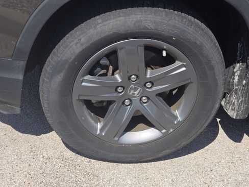 Used 2021 Honda Ridgeline RTL-E image 12