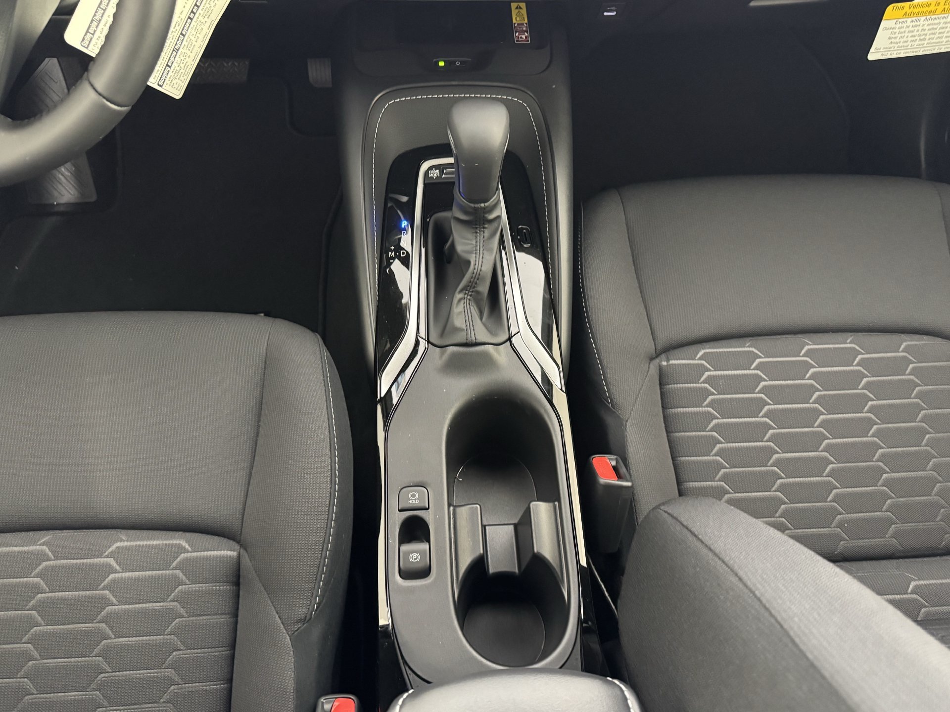 New 2027 Toyota Corolla SE FWD image 9